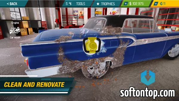 Car Mechanic Simulator 2018 download APK