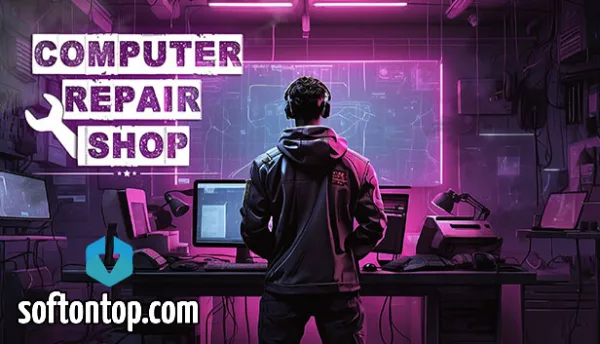 Computer Repair Shop