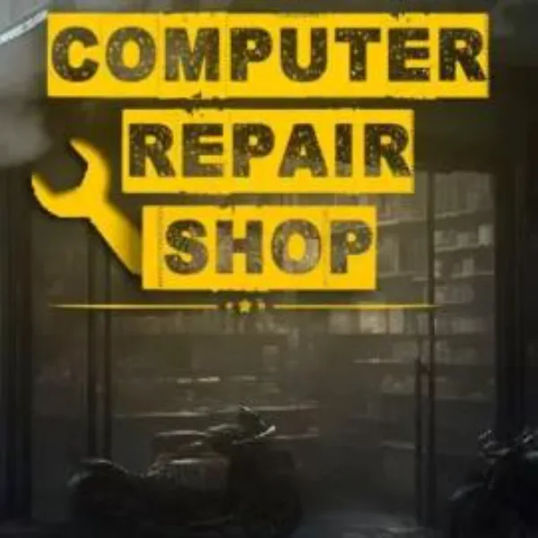 Computer Repair Shop