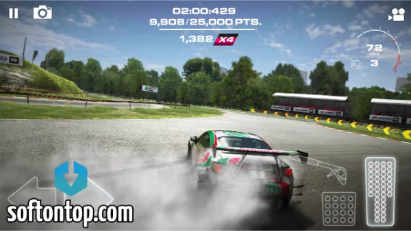 Drift Legends 2 Mod APK unlock all cars