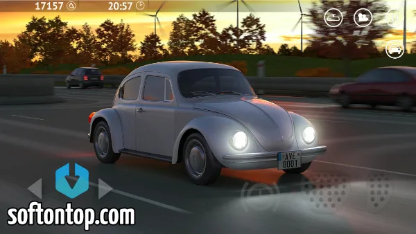 Driving Zone Germany Pro Mod APK all cars unlocked