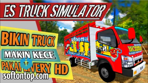 ES Truck Simulator ID