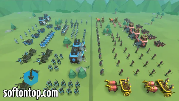 Epic Battle Simulator 2 Mod APK unlimited coins