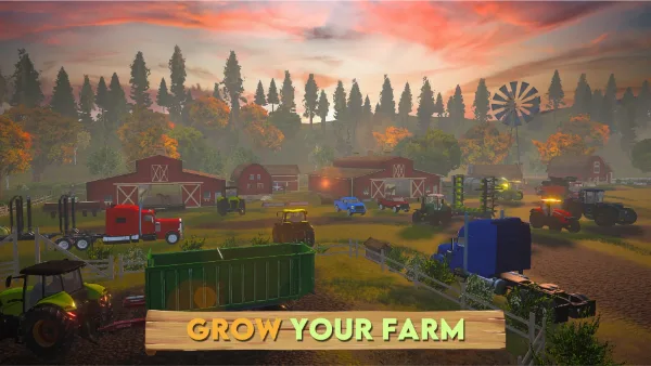 FS 24 Mod APK