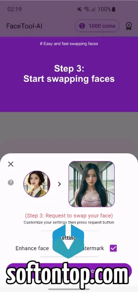 Face Tool AI Premium Mod APK