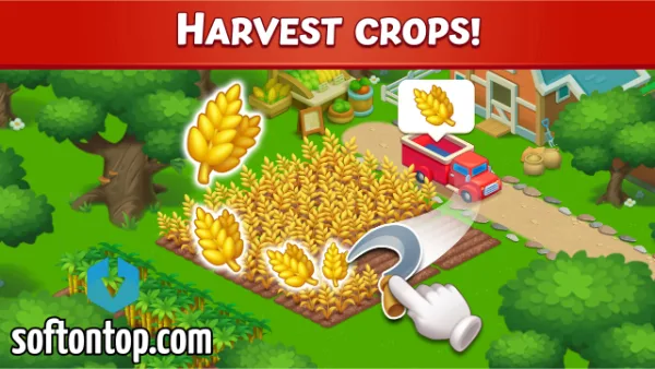 Farm City Mod APK unlimited money