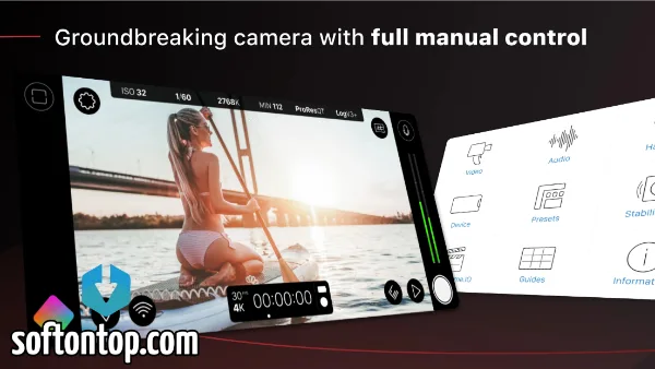 Filmic Pro Mod APK premium unlocked