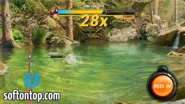 Fishing Clash Mod APK unlimited everything