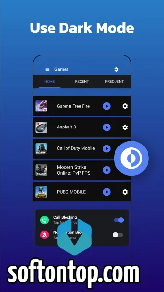 Gaming Mode Game Booster Pro Mod APK