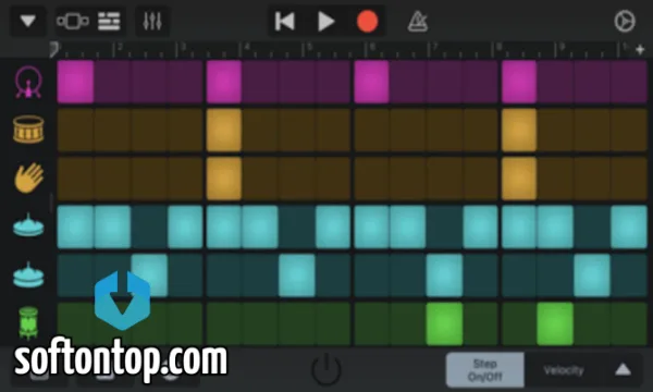 GarageBand APK iOS