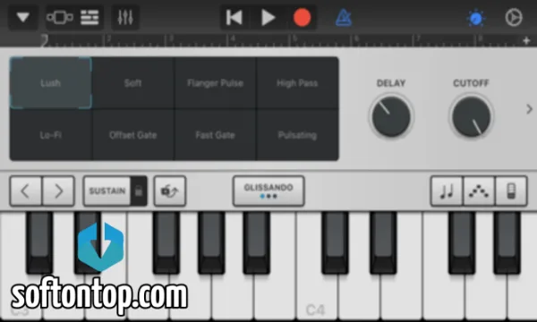 GarageBand Android APK