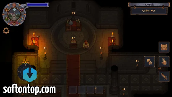 Graveyard Keeper APK No Mod