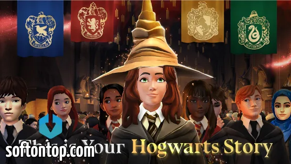 Harry Potter Hogwarts Mystery Mod APK unlimited coins and gems