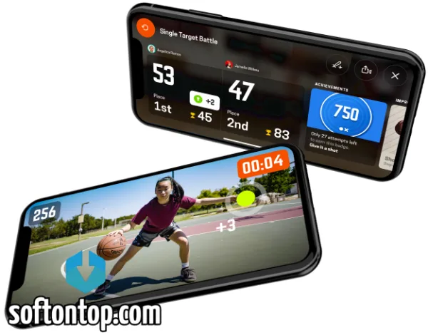 HomeCourt Basketball Training APK