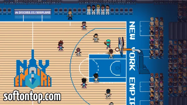 Hoop Land Mod APK unlimited everything