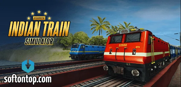 Indian Train Simulator