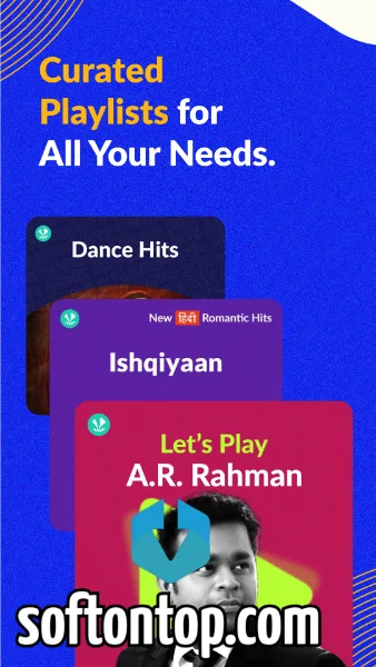 JioSaavn Mod APK all songs unlocked