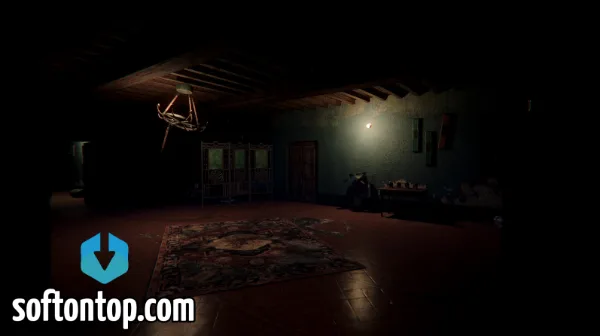 Kamla Horror Game APK