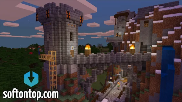 Minecraft Java Edition APK