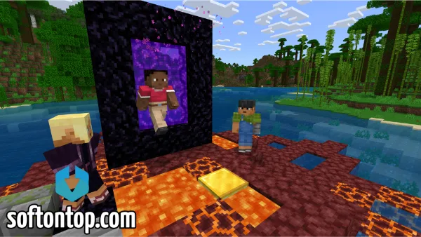 Minecraft Java Edition free download for Android