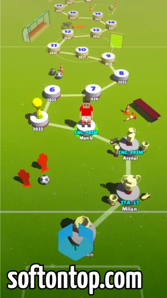 Mini Soccer Star Mod APK free purchase