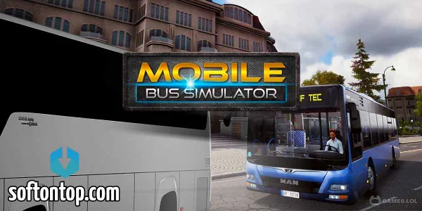 Mobile Bus Simulator