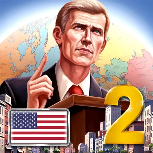 Modern Age 2 President Simulator