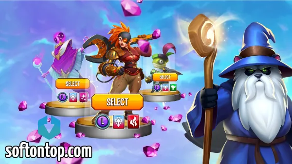 Monster Legends Mod APK free purchase