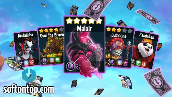 Monster Legends Mod APK latest version