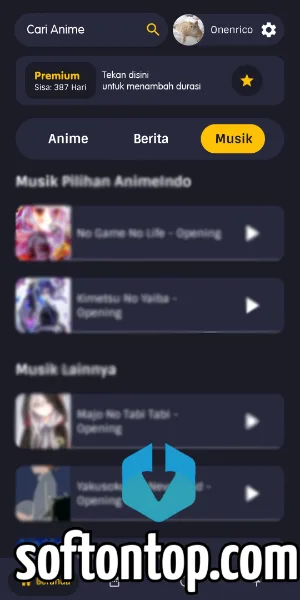 Nonton Anime Sub Indo APK