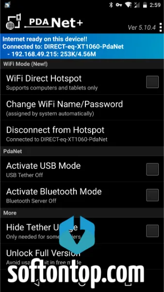 PdaNet Premium APK