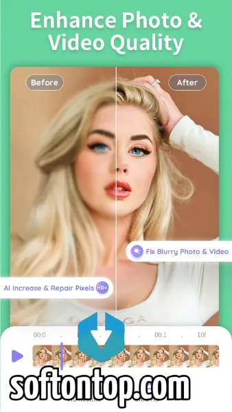 PrettyUp Mod APK iOS