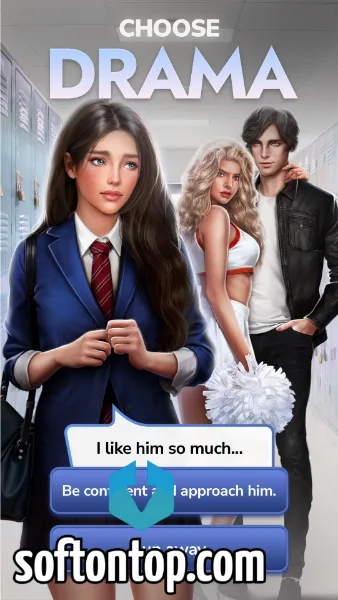 Romance Club Mod APK unlimited tickets and diamonds