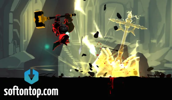 Shadow of Death Dark Knight Mod APK unlock all characters and unlimited money