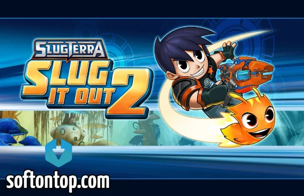 Slugterra Slug it Out 2