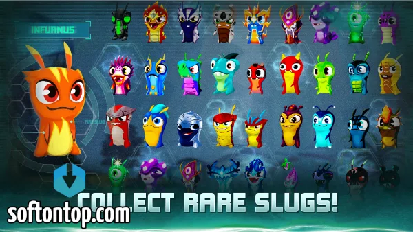 Slugterra Slug it Out 2 Mod APK free shopping