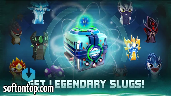 Slugterra: Slug it Out 2 Mod APK unlimited everything