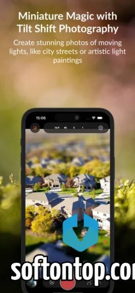 Snap Pro Camera for Android APK