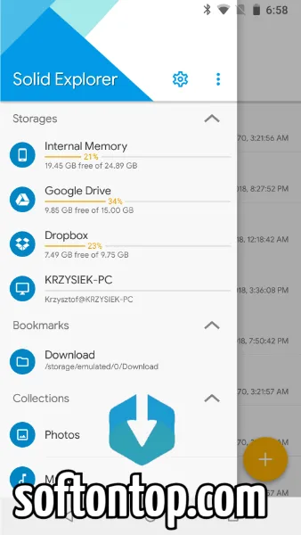 Solid Explorer File Manager APK