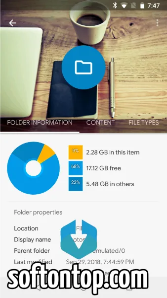 Solid Explorer Premium APK