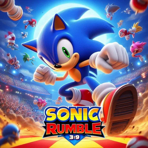 Sonic Rumble