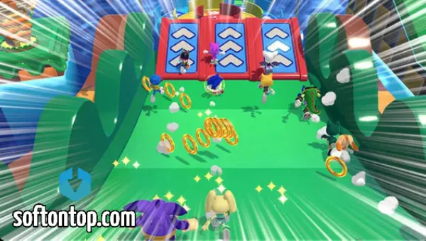 Sonic Rumble APK