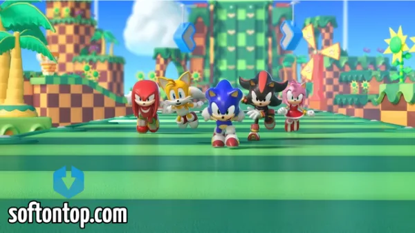 Sonic Rumble Android APK