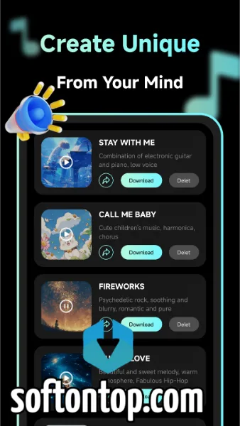 Suno AI Mod APK