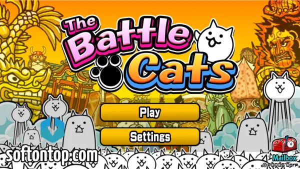 The Battle Cats