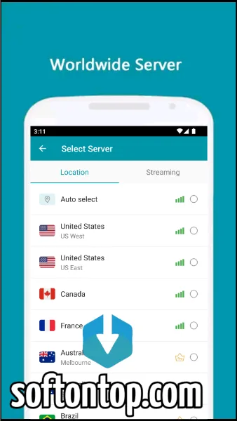 Thunder VPN Mod APK latest version