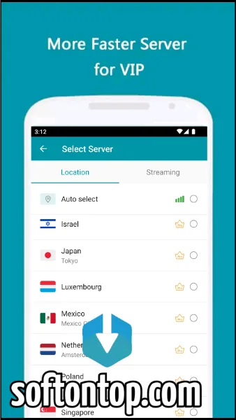 Thunder VPN Premium Mod APK