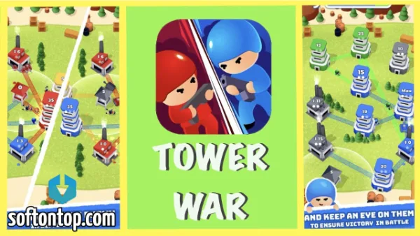 Tower War