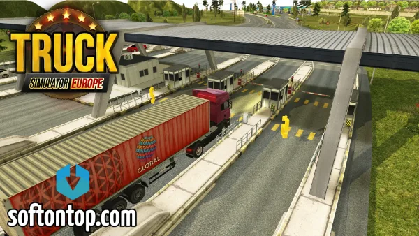 Truck Simulator Europe