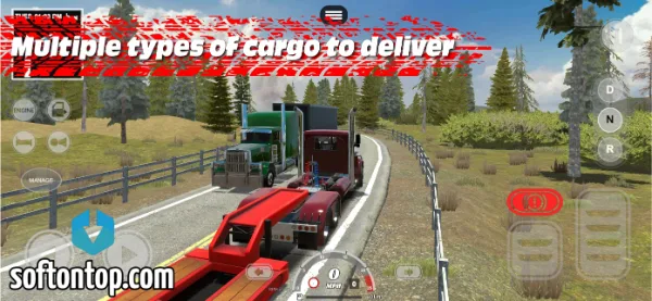 Truck Simulator PRO 3 Mod APK